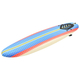 Placă de surf, 170 cm, model mozaic