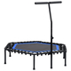 Trambulină de fitness mâner și margine siguranță 122 cm hexagon, imaginea nr. 4