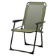 Travellife scaun compact de camping pliabil „san marino”, verde, imaginea nr. 2